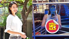 丁寧掀上衣展示「冰塊腹肌」讓粉絲們嚇傻超乎想像。（圖／翻攝自丁寧臉書）