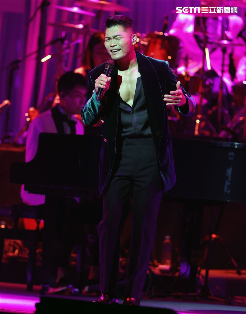 李玖哲今天星期幾演唱會。（記者邱榮吉/攝影）