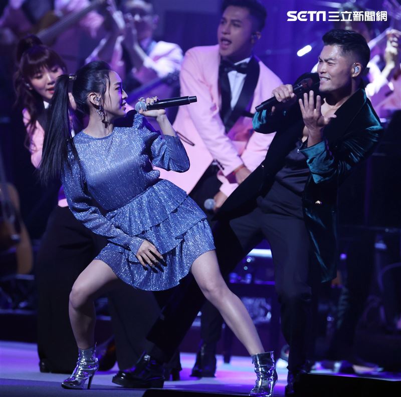 李玖哲今天星期幾演唱會。（記者邱榮吉/攝影）