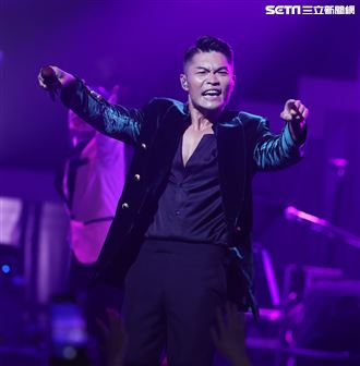 李玖哲今天星期幾演唱會。（記者邱榮吉/攝影）