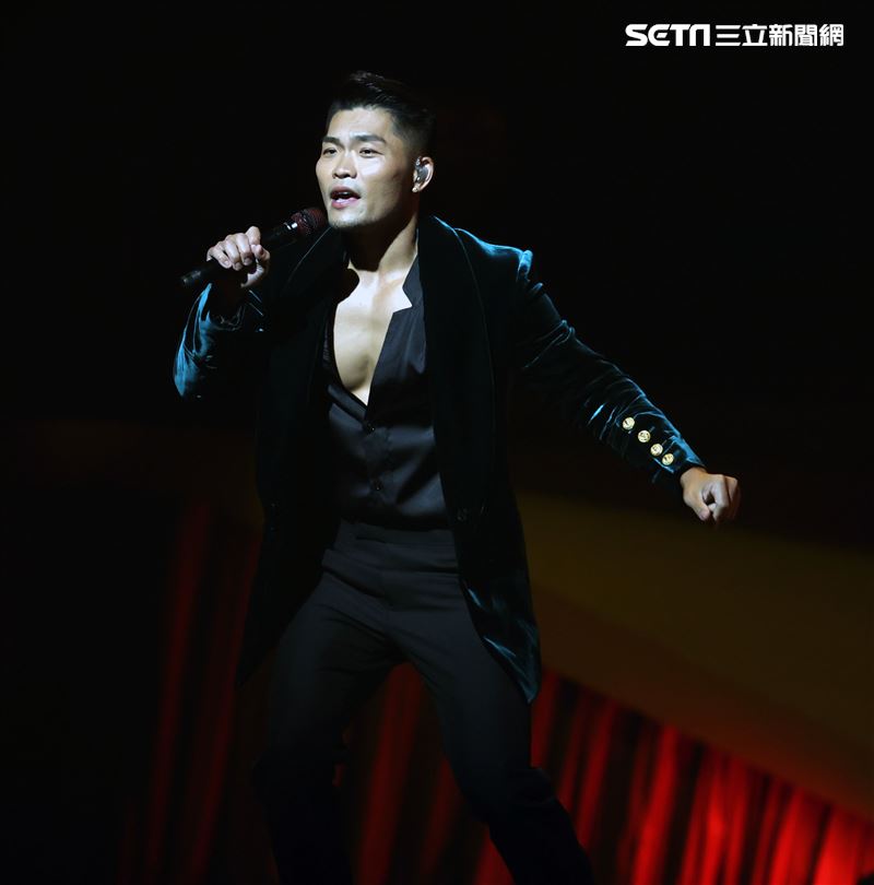 李玖哲今天星期幾演唱會。（記者邱榮吉/攝影）