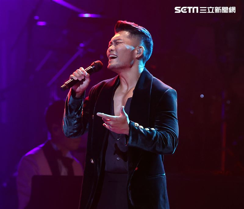 李玖哲今天星期幾演唱會。（記者邱榮吉/攝影）