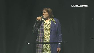 為疫情延期2年　伍佰攻蛋霸氣嗆聲「凶手」