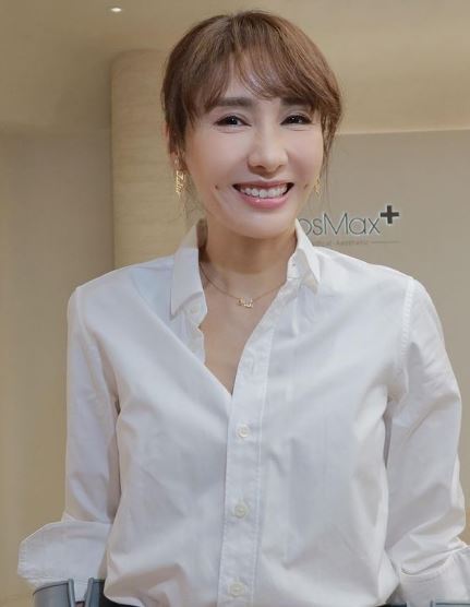 前藝人黎姿，現為卓珈控股集團的董事會主席和行政總裁。（圖／翻攝自黎姿IG＠gigilai_official）