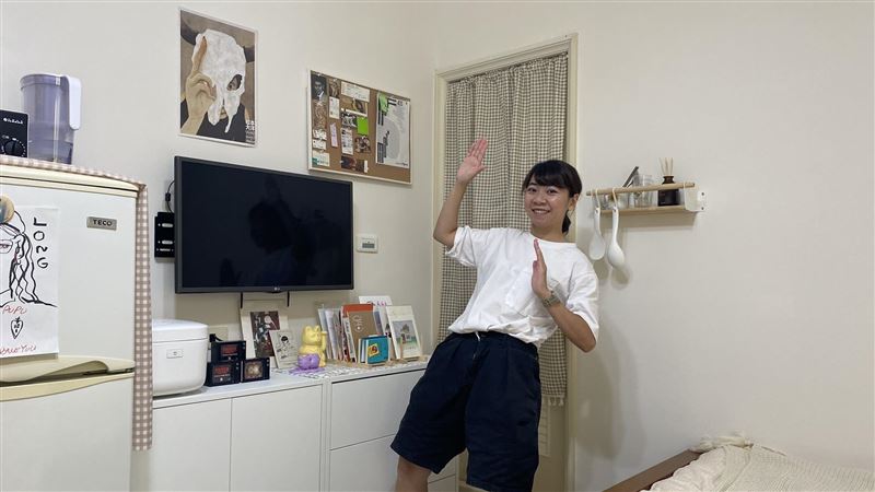 「設計從展場到你家」高青年局推租屋改造