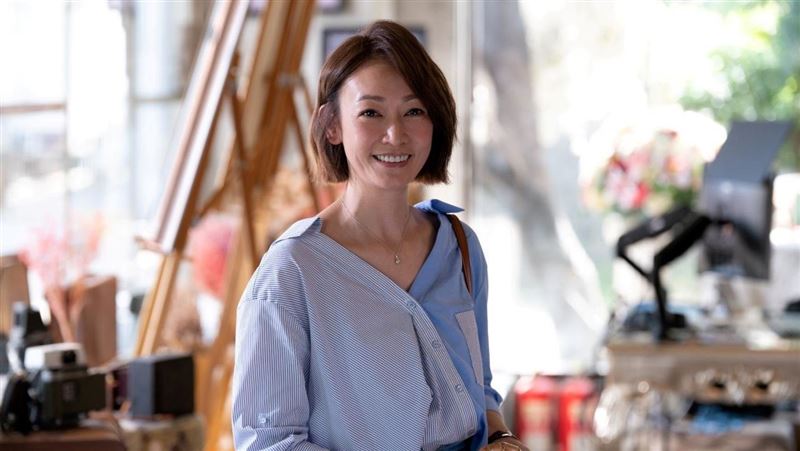火場戲突來強風　女星吸大口濃煙留後遺症