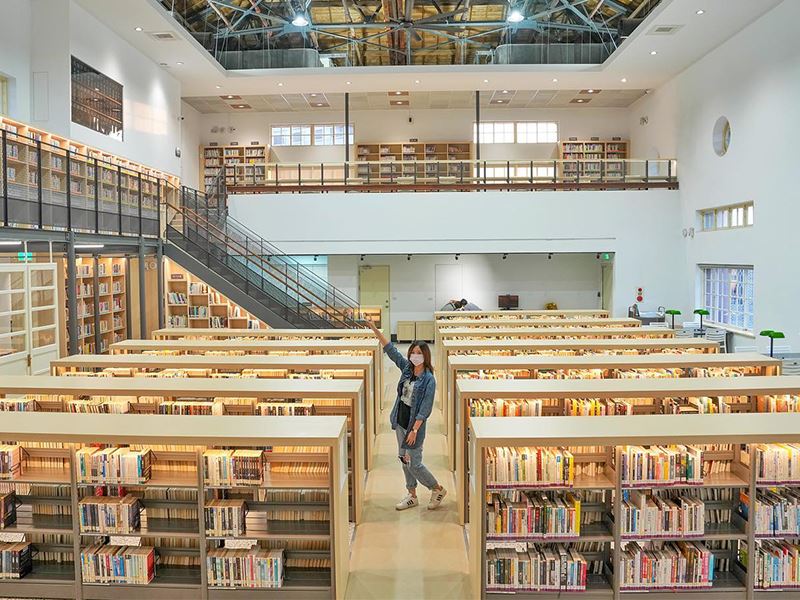 市定古蹟轉型！新舊融合展不同風貌