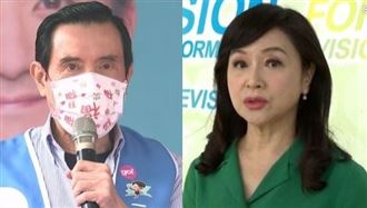馬英九批被媒體界開除　周玉蔻提這事嗆翻
