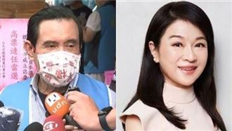 槓上周玉蔻！馬英九嗆：蔣萬安應該告她
