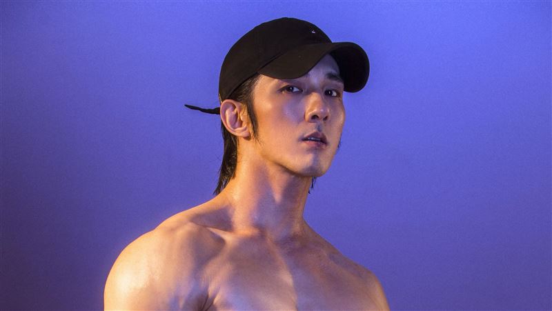 南拳媽媽張傑變「肌肉猛男」曝近況　網哭了