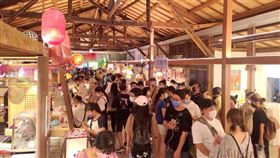 埕市鹽遊會起跑！鹽一市場青銀共市展新典範