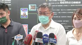 柯文哲龍山文創基地