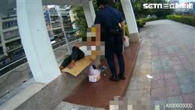 新北市,五股,借錢阿伯,竊盜,逮捕