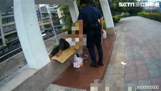 五股居民可放心了！　借錢阿伯行竊遭警逮