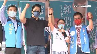 挺郭昭巖！蔣萬安提父：我們有三代交情