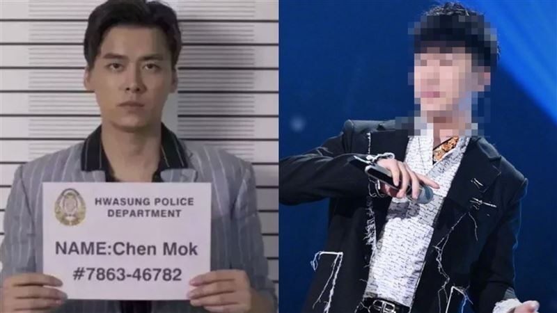 下一個李易峰？大咖歌手被打碼氣哭粉