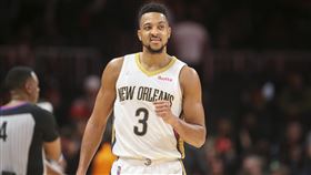 ▲麥考倫（CJ McCollum）。（圖／美聯社／達志影像）