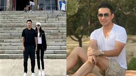 張穎穎和汪小菲半公開戀情之後動作頻頻。