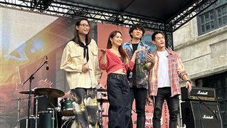 吳姍儒懷孕5個月首現身　驚人孕肚看傻眼