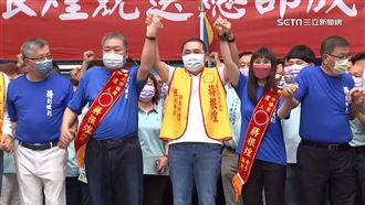 力挺蔣根煌！朱、侯行程「完美錯開」