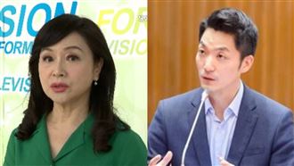 鼠患牽拖中央、林亮君　周玉蔻怒轟蔣萬安