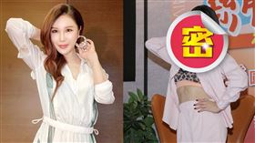 利菁25日出席活動，許久未見似乎「韓風變臉」再進化。（圖／記者楊澍攝影）