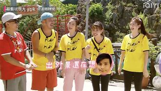 出外景還在想孫協志　夏宇童嬌羞反應曝光