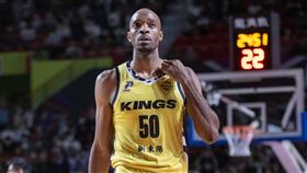 新北國王戴維斯。（圖／新北國王提供）