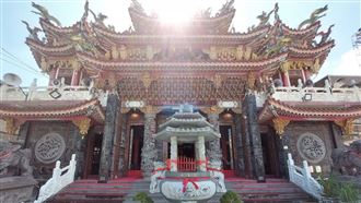 神通廣大好神威！乾隆18年間的三府王爺