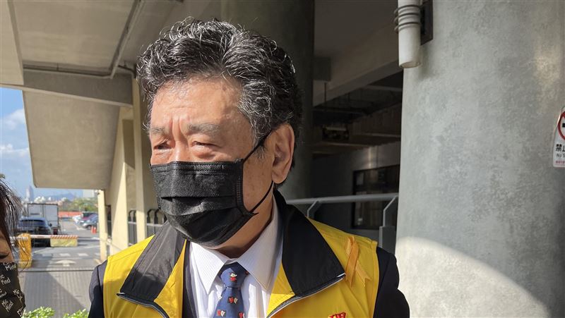 76歲康凱選里長原因曝　妻子氣炸不支持