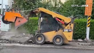 十歲童「開山貓」　父：收尾才給兒練習