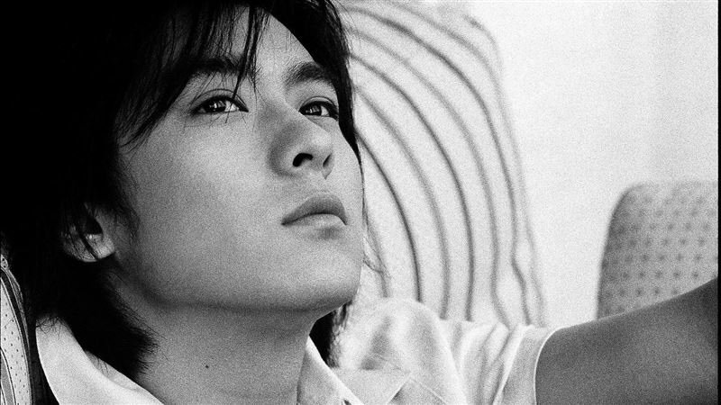 林志穎青澀照曝　憶本命年車禍斷3根肋骨