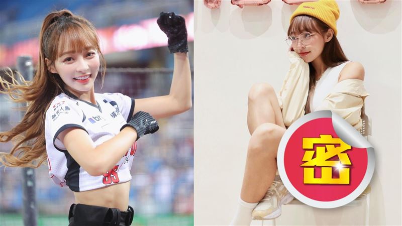 林襄25歲生日「絕對領域」美腿失守粉看暈