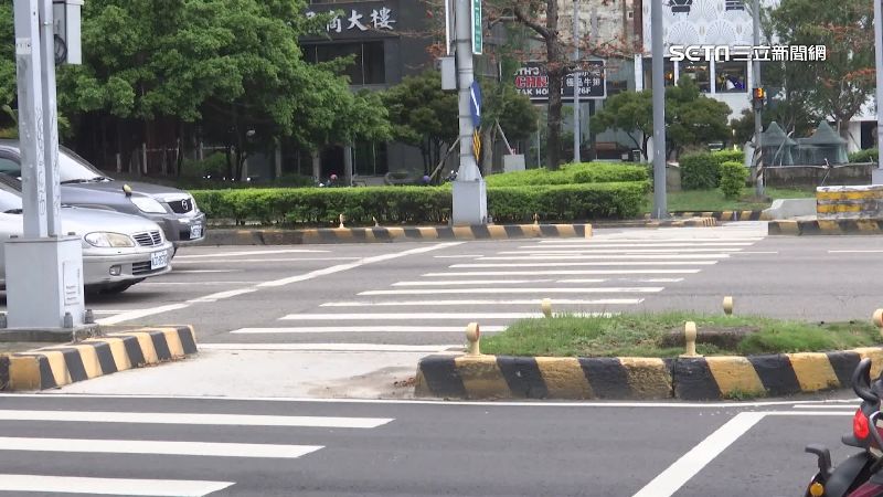 婦未走斑馬線遭撞　行人霸王條款恐嘸用