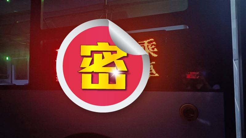 路上驚見「投胎專車」　網：直達18層地獄