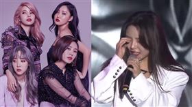 人氣女團MAMAMOO。（圖／翻攝自Twitter）