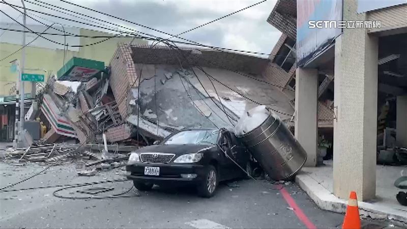 918強震　地調所將「玉里斷層」改列優先調查