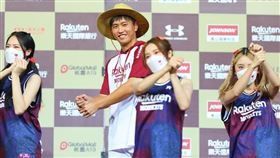 楊彬好投奪下MVP。(資料圖／翻攝自桃猿IG)