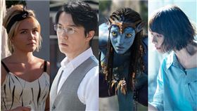 本週新片　華映、威視、迪士尼、華納兄弟提供