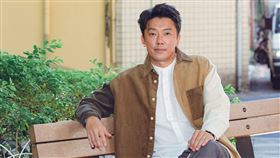 段鈞豪三立新聞網專訪。（圖／記者楊澍攝影）