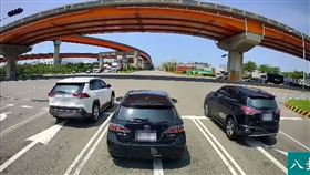 大車,闖紅燈,偷跑