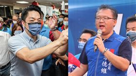 蔣萬安 李德維臉書