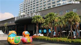 台南晶英酒店, 七夕情人節。（圖／台南晶英酒店提供）