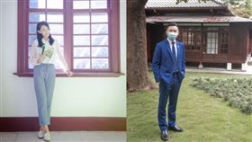 高虹安、林智堅臉書