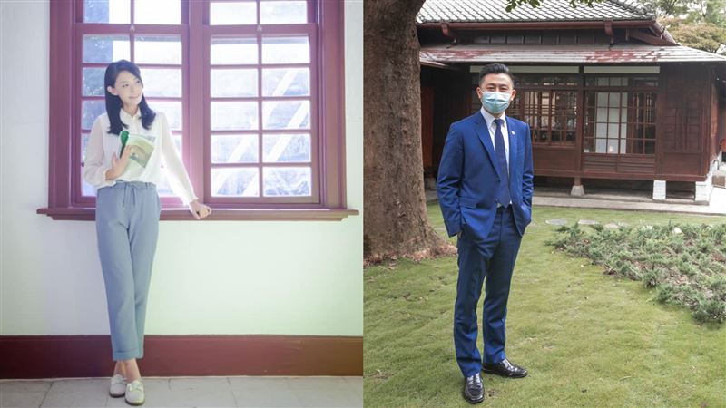 高虹安網美照　網刷一排：林智堅政績