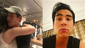 彭于晏。（圖／翻攝自小紅書健火火　彭于晏IG）