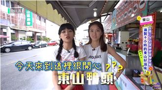 跟著最強「旅遊網站」吃遍台南東山