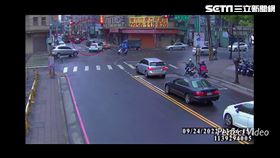 新北市，中和，行車糾紛，預拌混凝土車，違停