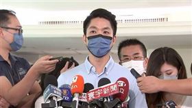 蔣萬安出席國民黨立法實務研討會