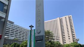 台南晶英酒店（記者林昱孜攝影）